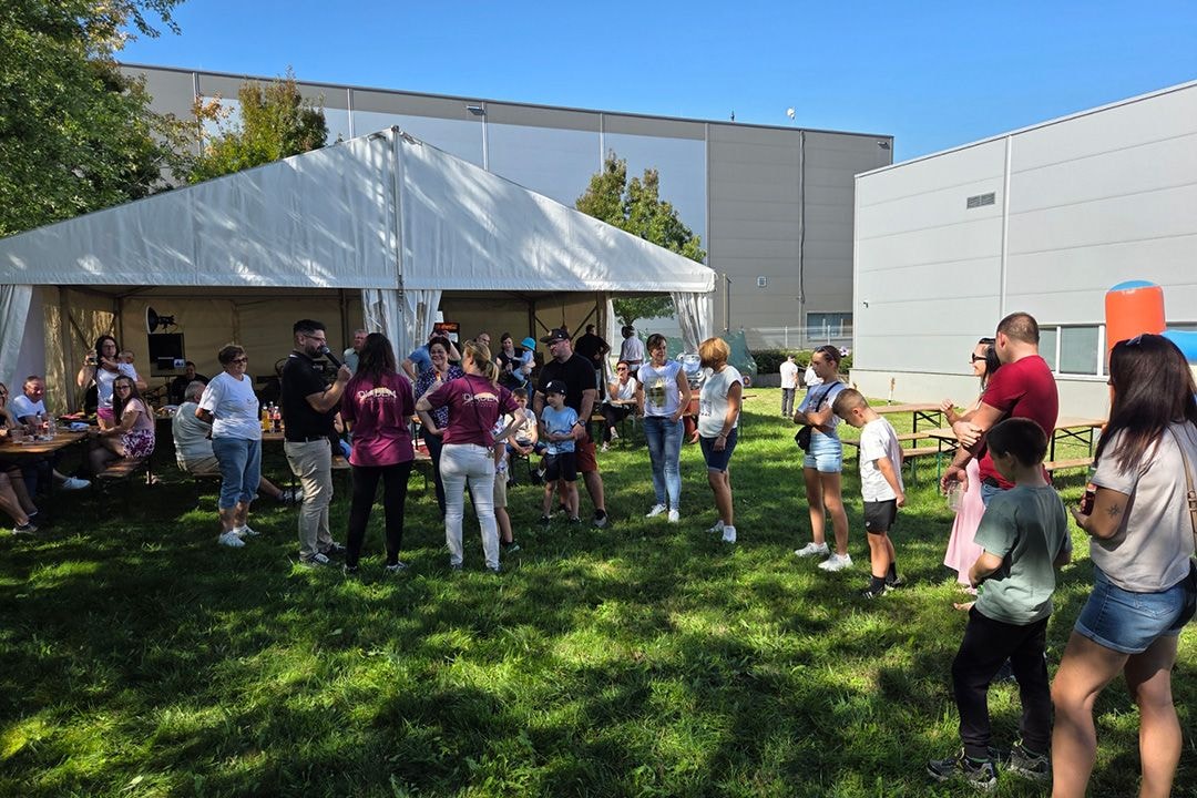 Spinex Családi Nap 2025